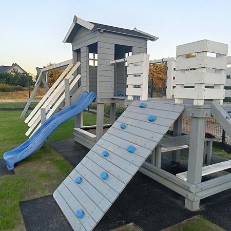 Apartmán Laba Jastrzębia Góra Exteriér fotografie