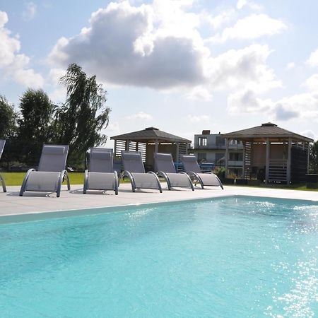 Apartmán Laba Jastrzębia Góra Exteriér fotografie