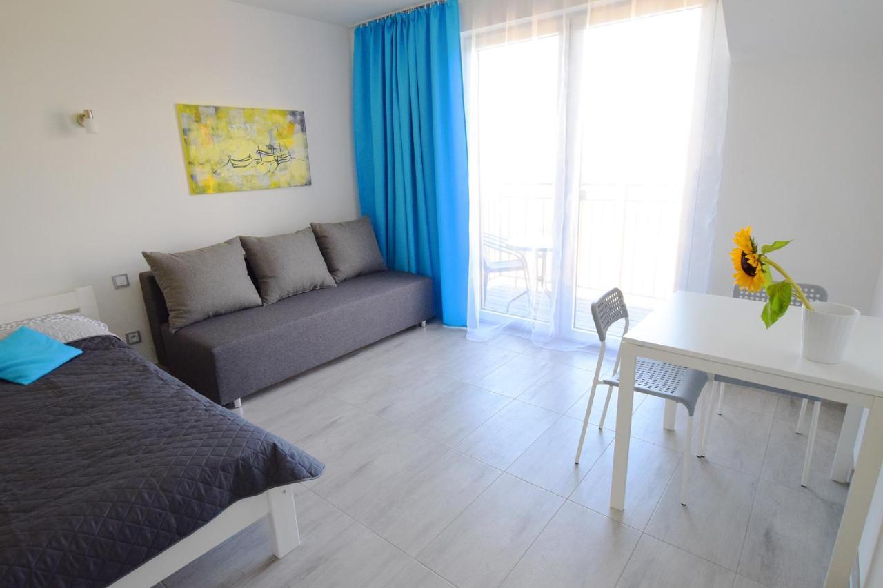 Apartmán Laba Jastrzębia Góra Exteriér fotografie
