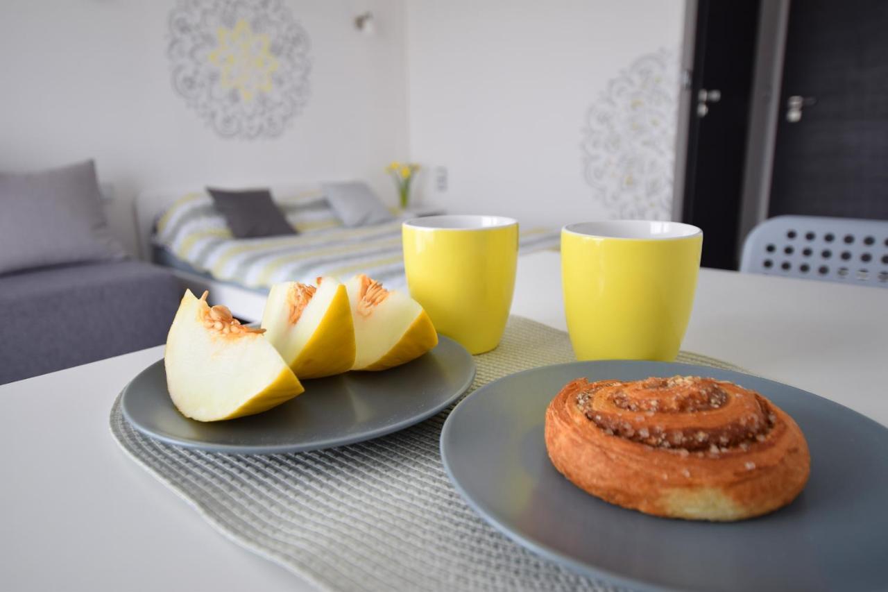 Apartmán Laba Jastrzębia Góra Exteriér fotografie
