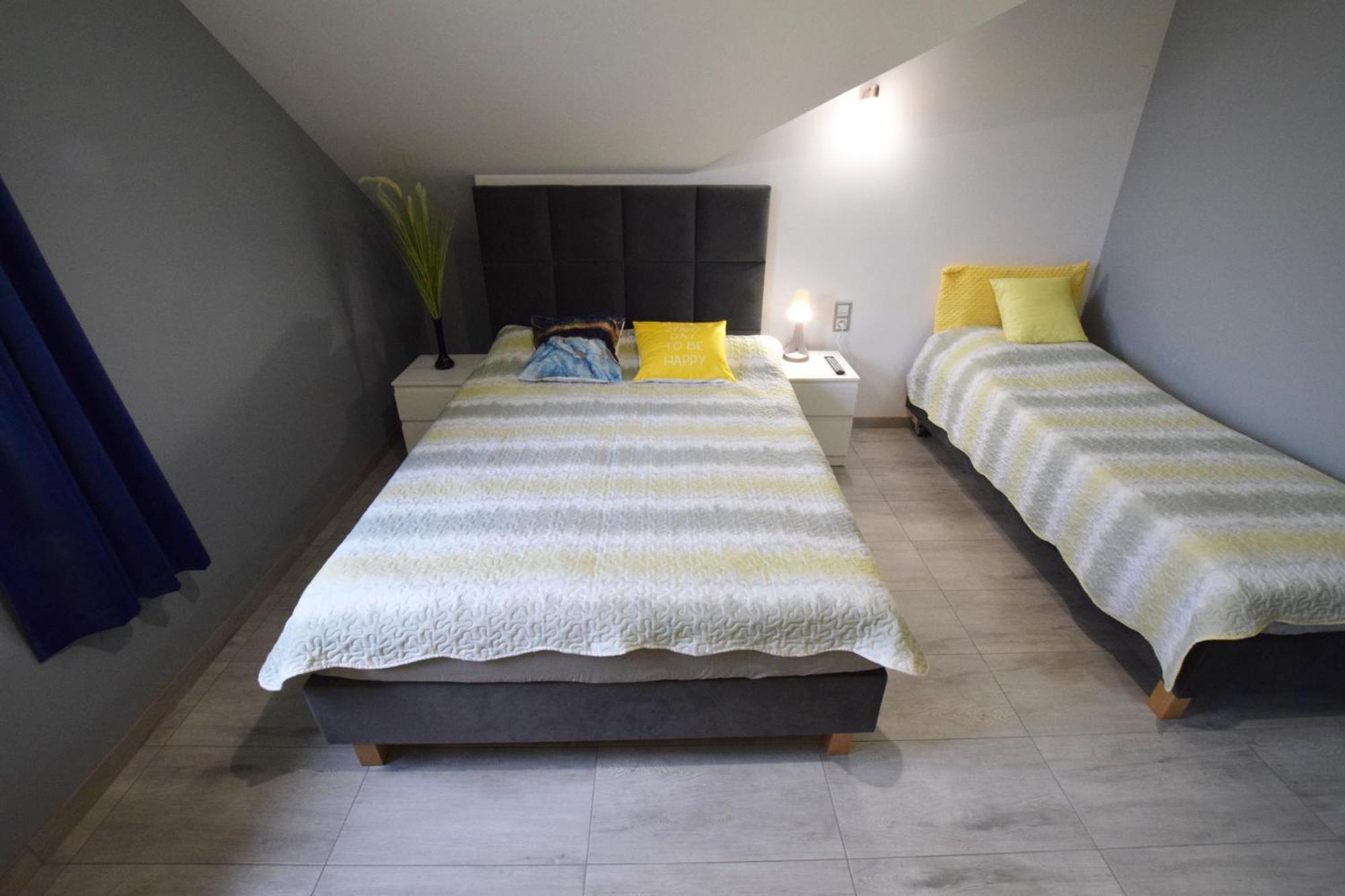 Apartmán Laba Jastrzębia Góra Exteriér fotografie