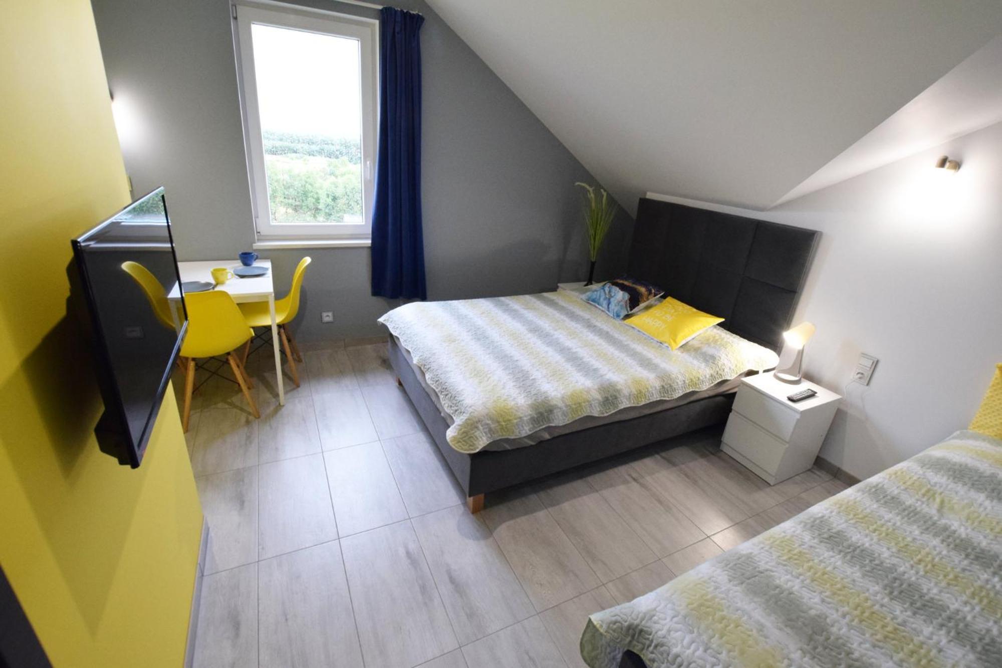 Apartmán Laba Jastrzębia Góra Exteriér fotografie
