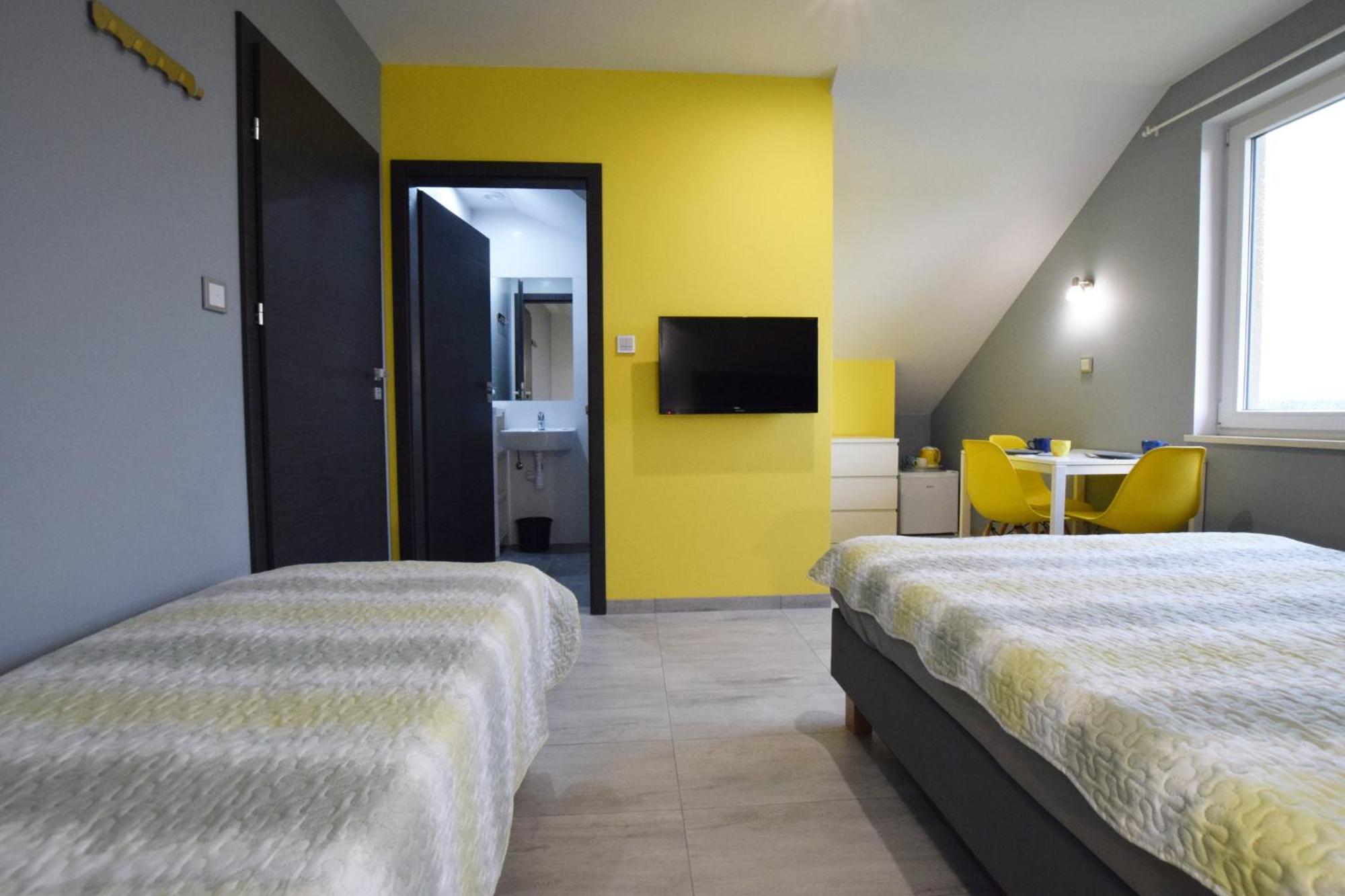 Apartmán Laba Jastrzębia Góra Exteriér fotografie
