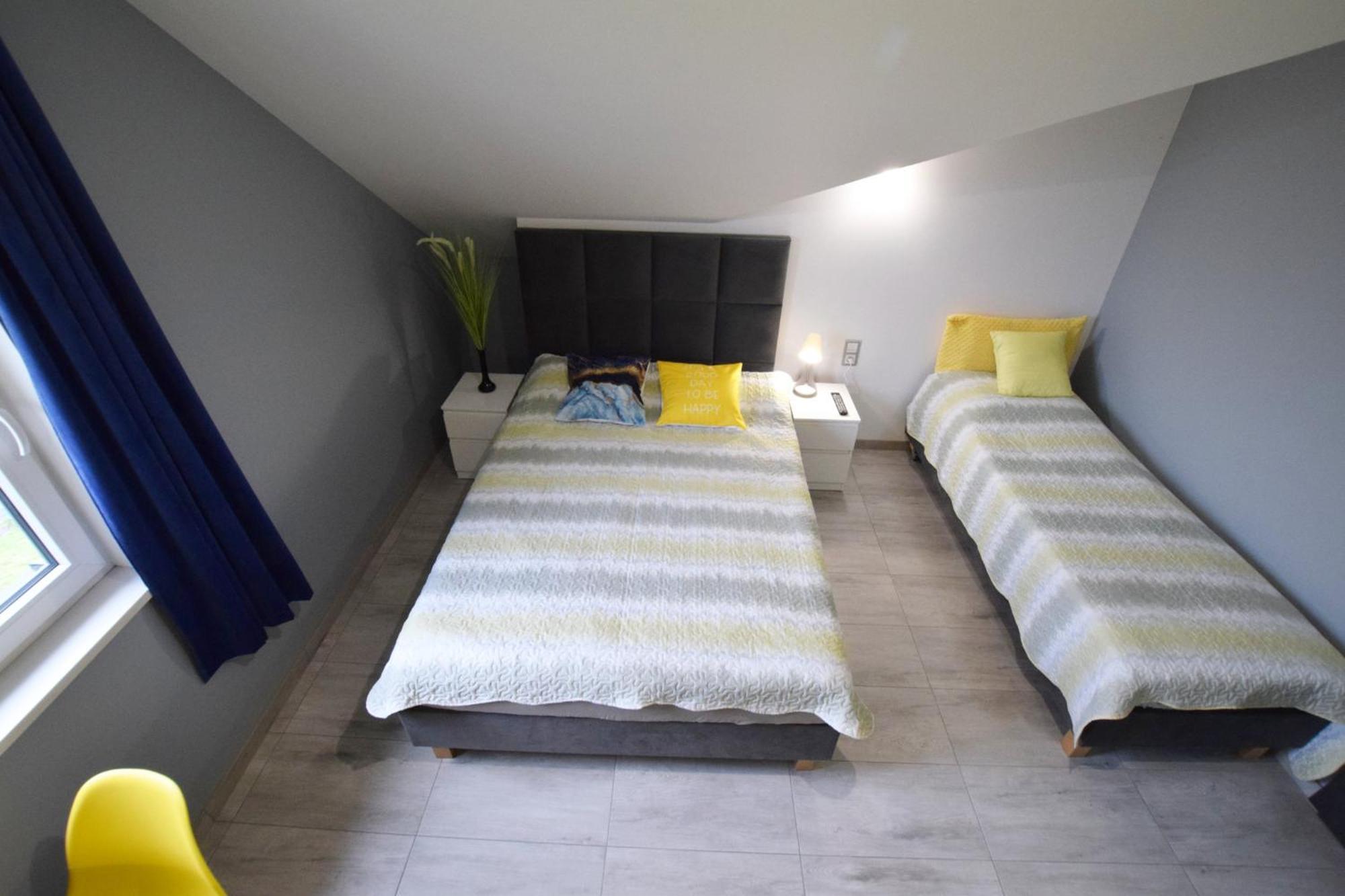 Apartmán Laba Jastrzębia Góra Exteriér fotografie
