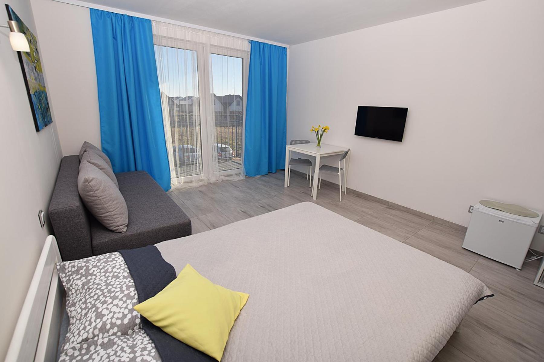 Apartmán Laba Jastrzębia Góra Exteriér fotografie