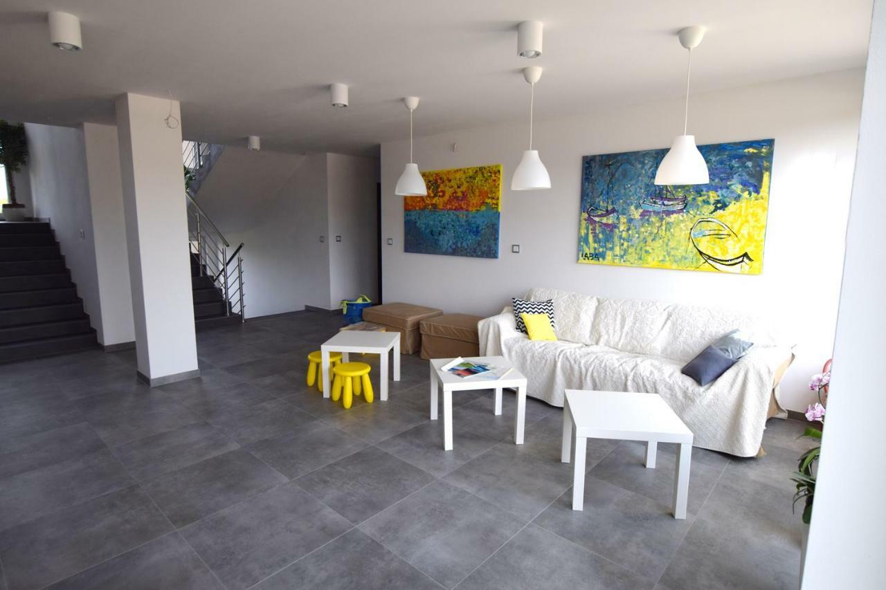 Apartmán Laba Jastrzębia Góra Exteriér fotografie