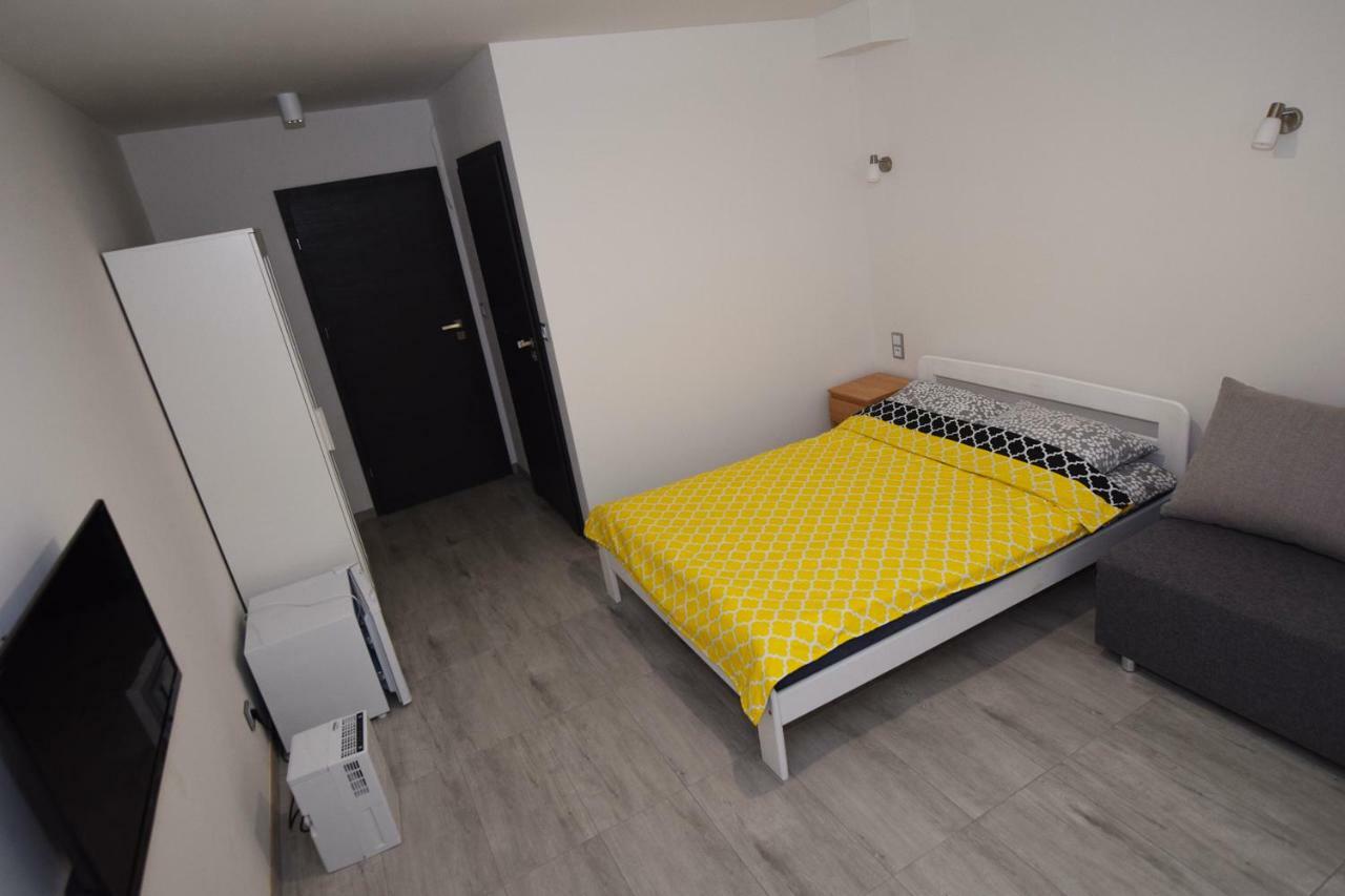 Apartmán Laba Jastrzębia Góra Exteriér fotografie