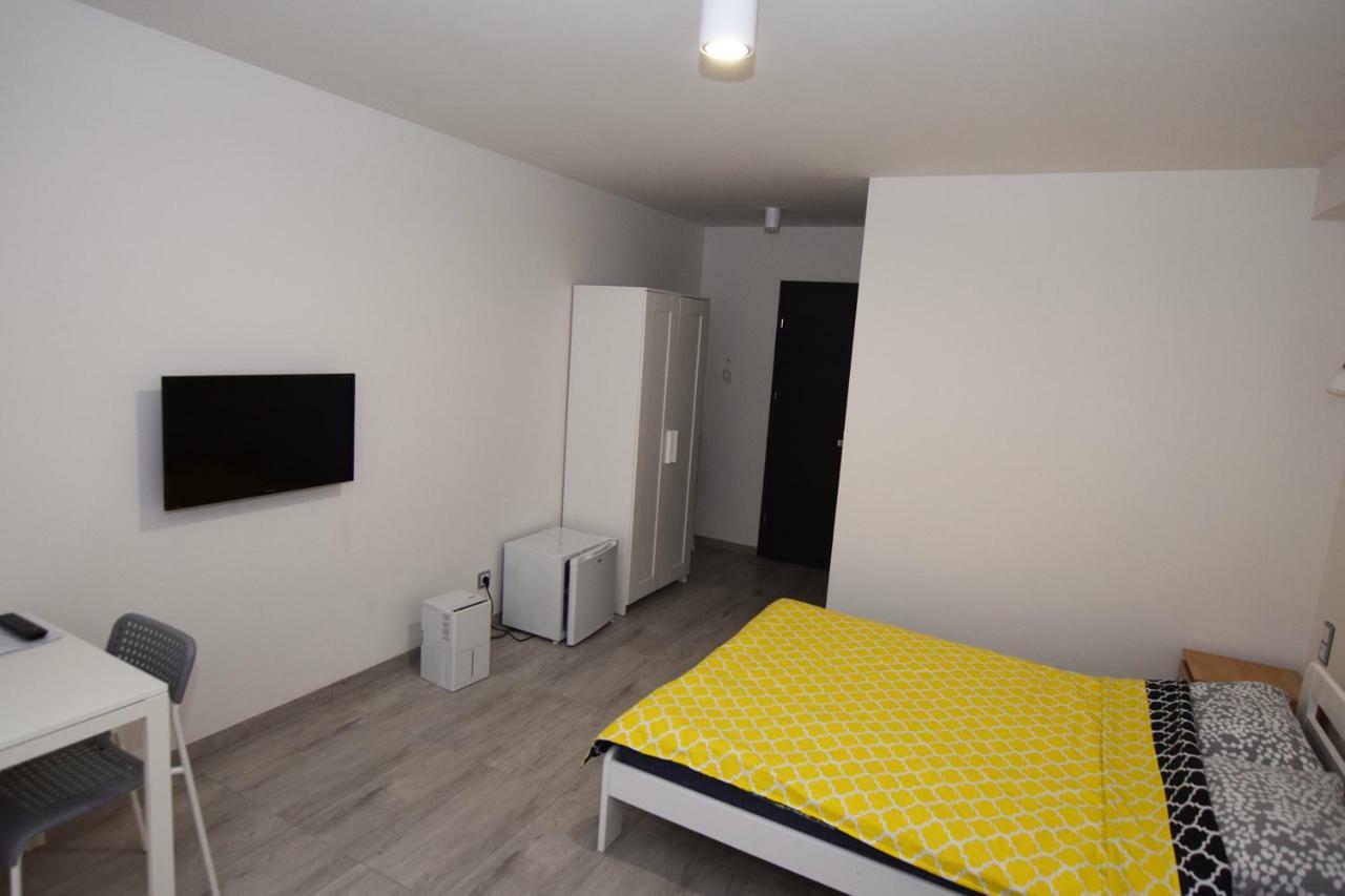 Apartmán Laba Jastrzębia Góra Exteriér fotografie