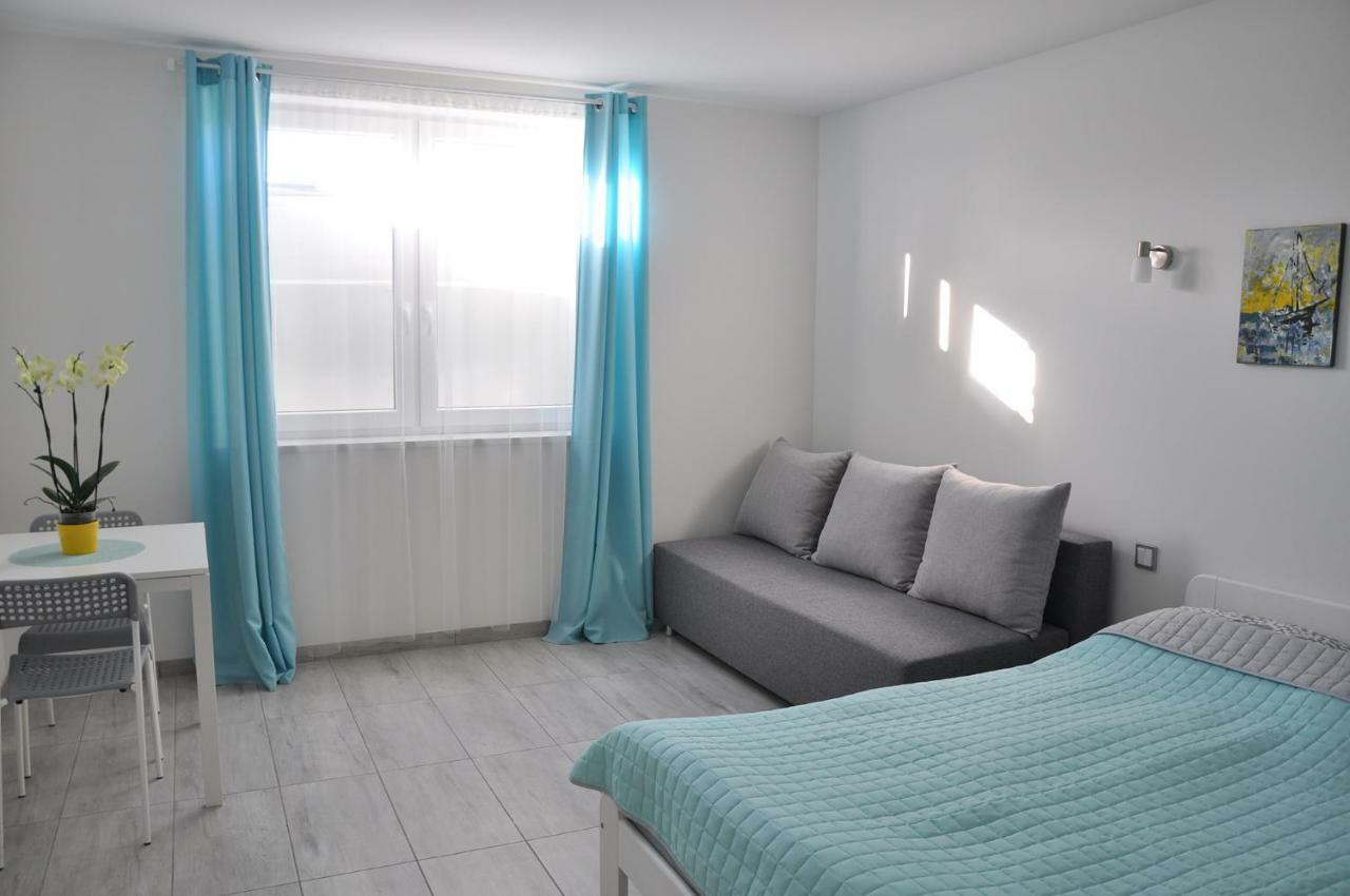 Apartmán Laba Jastrzębia Góra Exteriér fotografie