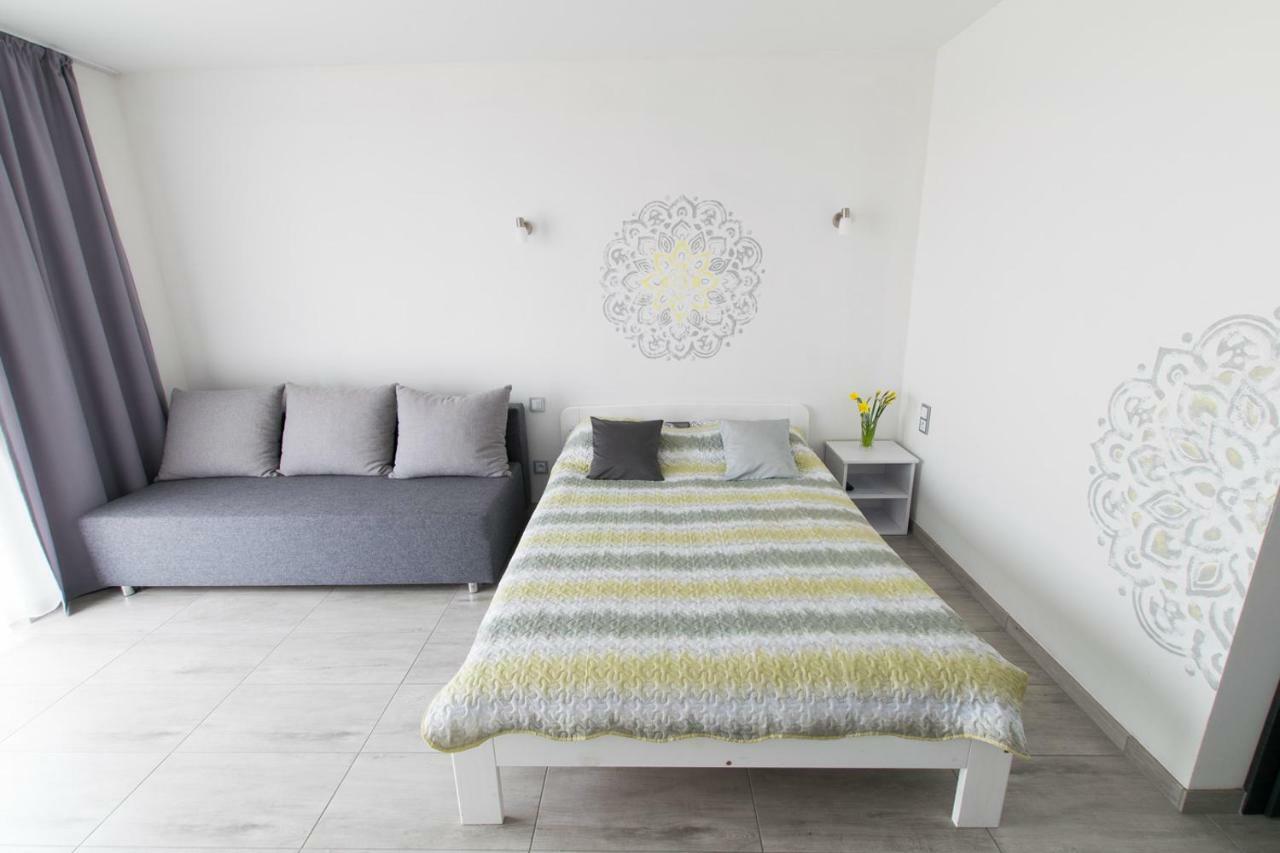Apartmán Laba Jastrzębia Góra Exteriér fotografie